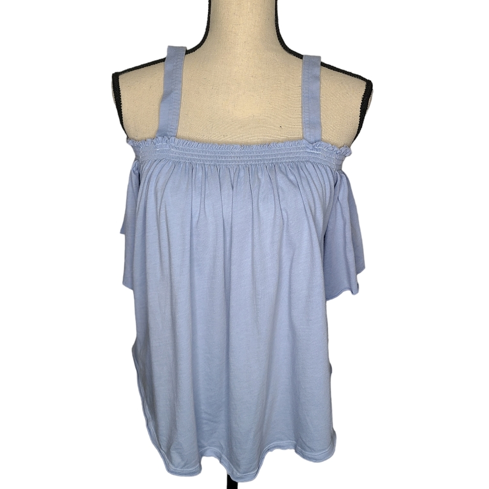 We The Free - Free People Women's Darling Off the Shoulder Top Small